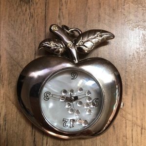 Watch Necklace - Perfect for Teachers